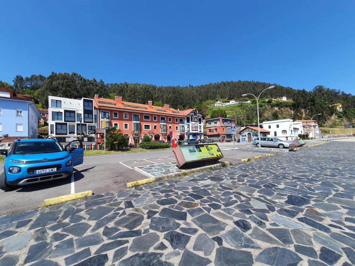 Prime Loft Asturias Vut-436-As Apartamento Muros de Nalón Exterior foto