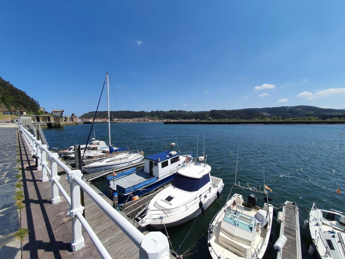 Prime Loft Asturias Vut-436-As Apartamento Muros de Nalón Exterior foto