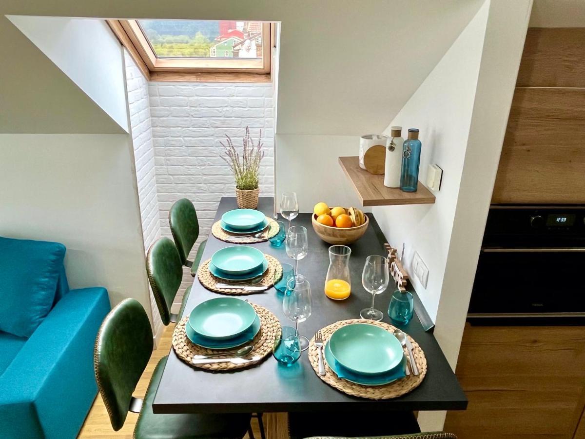 Prime Loft Asturias Vut-436-As Apartamento Muros de Nalón Exterior foto